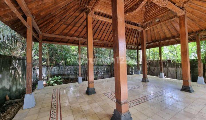 Villa Dijual Palagan Utara Kota Jogja 2