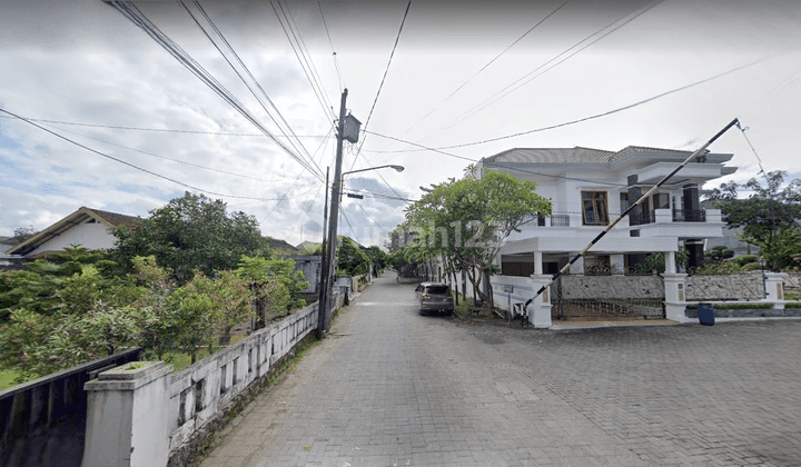 Tanah di Jl Monjali, Perum Nandan, Yogyakarta 233 m² 1