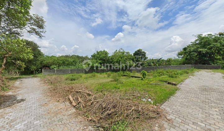 Tanah di Jl Jongke; Selatan Kopi Jongke, Yogyakarta 153 m² 2