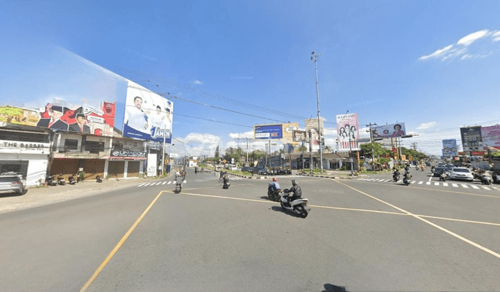 Tanah di Jl Kaliurang Km 6, Yogyakarta 506 m² 1