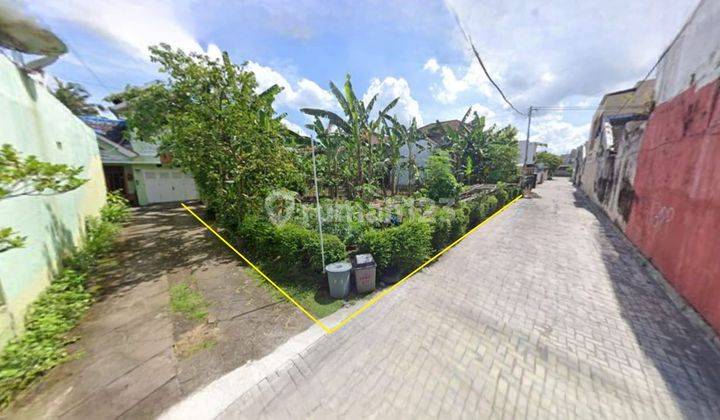 Tanah di Jl Kaliurang Km 6, Yogyakarta 506 m² 2