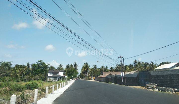 Tanah di 5 Menit Bandara Nyia, Kulon Progo 112 m² 1