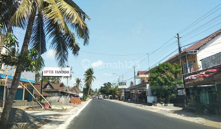 Tanah di 5 Menit Bandara Nyia, Kulon Progo 112 m² 2