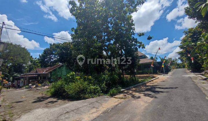 Tanah di Dekat Umy; Cuma 9 Menit, Sleman SHM 102 m² 2