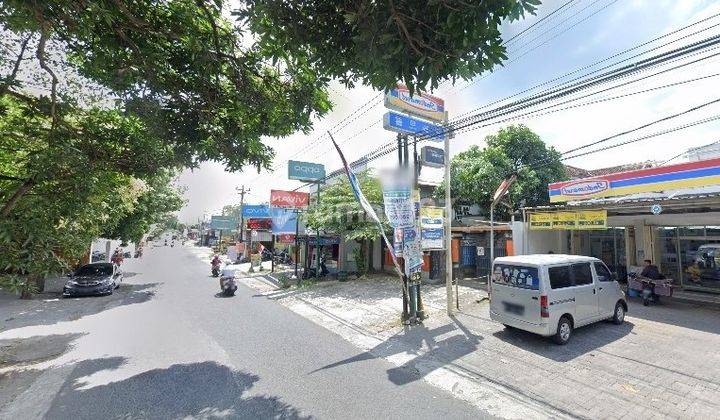 Tanah di Dekat Umy; Cuma 9 Menit, Sleman SHM 102 m² 1