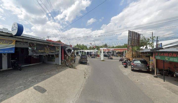 Tanah di Dekat Tugu Lilin Bangunjiwo, Bantul SHM 102 m² 1