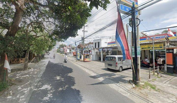 Tanah di Dekat Tugu Lilin Bangunjiwo, Bantul SHM 102 m² 2