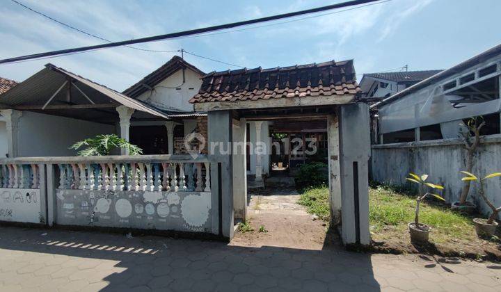 Tanah di 3 Menit Upn, Yogyakarta SHM 225 m² 2