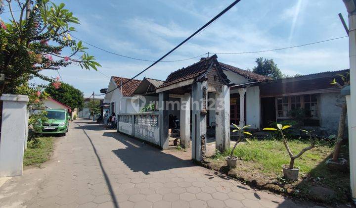 Tanah di 3 Menit Upn, Yogyakarta SHM 225 m² 1