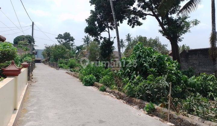 Dekat Pasar Gentan Jakal Km.10, Tanah Murah Kaliurang 1