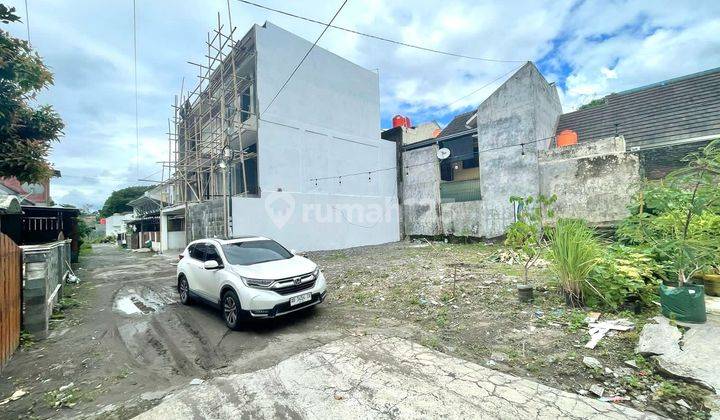 Tanah di Jl Candigebang, Yogyakarta SHM 120 m² 2