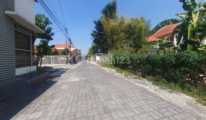 Tanah di Jl Damai Kaliurang Km 8, Sleman 301 m² 2