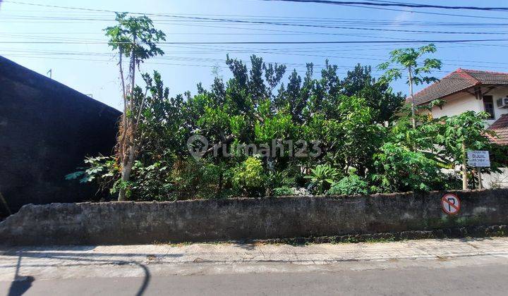 JUAL Tanah Dekat POGUNG, Jogja Kaliurang Km.8, SHM 2