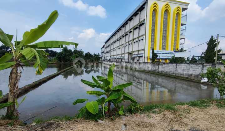 Tanah Seturan View Sawah, Dekat Jl Wahid Hasyim UPN Babarsari 2