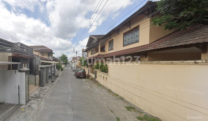 Luas 113 m2; Kavling Seturan Selatan Kampus UPN