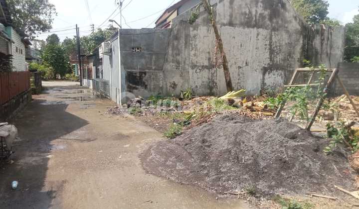 Ready-to-Build Land 213 M² in Densely Populated Area, Sidokarto, Godean Ready-to-Build Land 213 M² in Densely Populated Area, Sidokarto, Godean