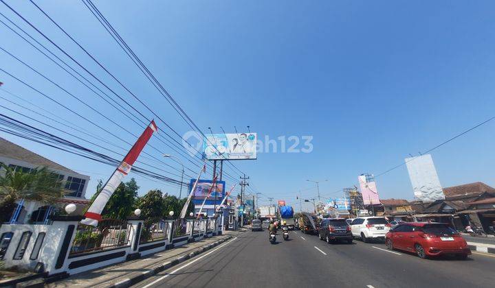 Tanah di Blok O; Dekat Gembiraloka Zoo, Bantul SHM 138 m²