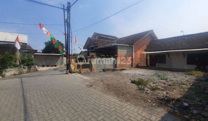 Tanah di Jl Kaliurang Km 14; Selatan Uii, Yogyakarta SHM 215 m² 1