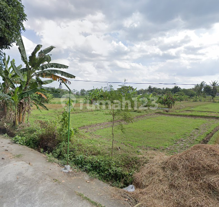 2,1 Jt/M²! Tanah Margoluwih Timur Rs At-Turots