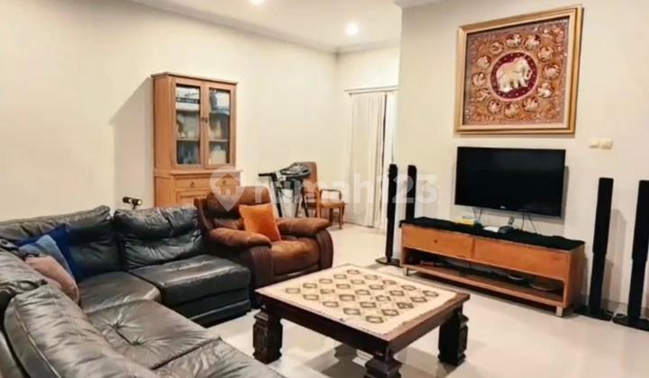 Rumah Furnish di Jombor Sebelah Perum Griya Kuantan