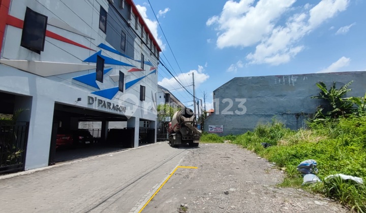 Premium Boarding Land 500 M² South of UPN Campus - Rp 8 Million/M²