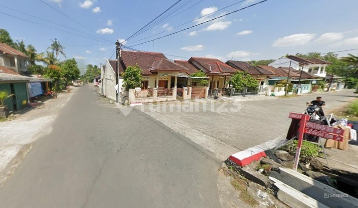 Tanah Potensial untuk Cafe & Villa di Jalan Raya Tajem Tanah Potensial untuk Cafe & Villa di Jalan Raya Tajem