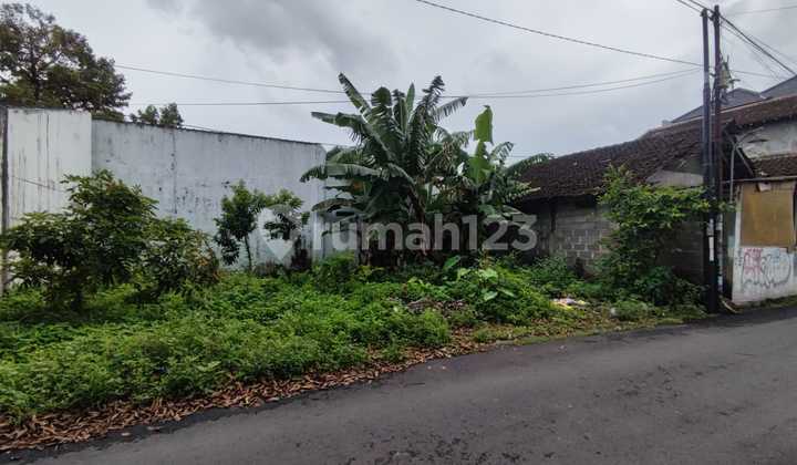 Strategic Land in Purwomartani - Close to Jogja-Solo Road & Toll Road
