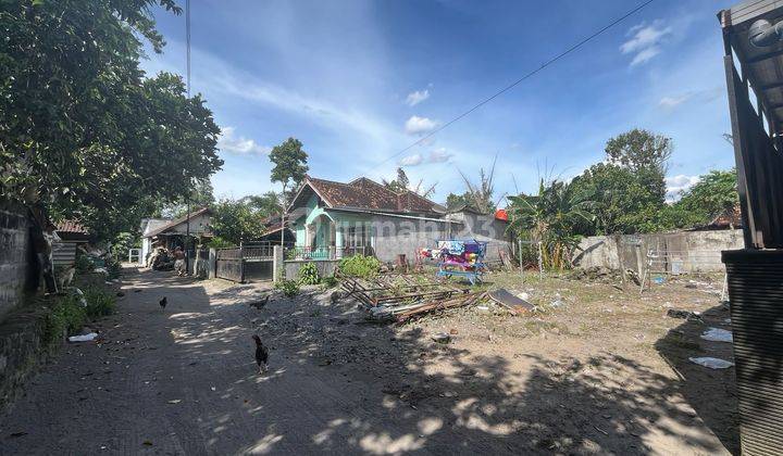 Tanah di Jl Kaliurang Km 7; Dekat Kuliner Tyasan, Sleman SHM 321 m² 2