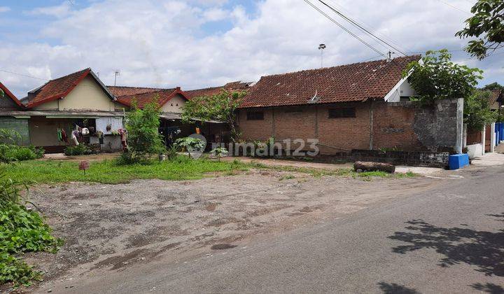 Tanah di Ngestiharjo Tepi Aspal Dalam Ringroud, Bantul SHM 107 m² 2