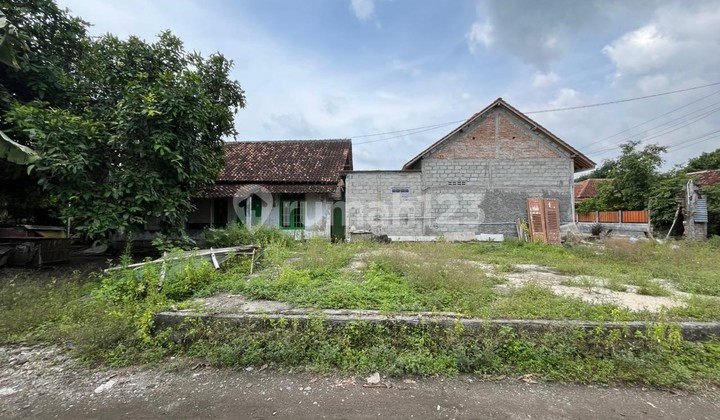 Dekat RSUD Prambanan