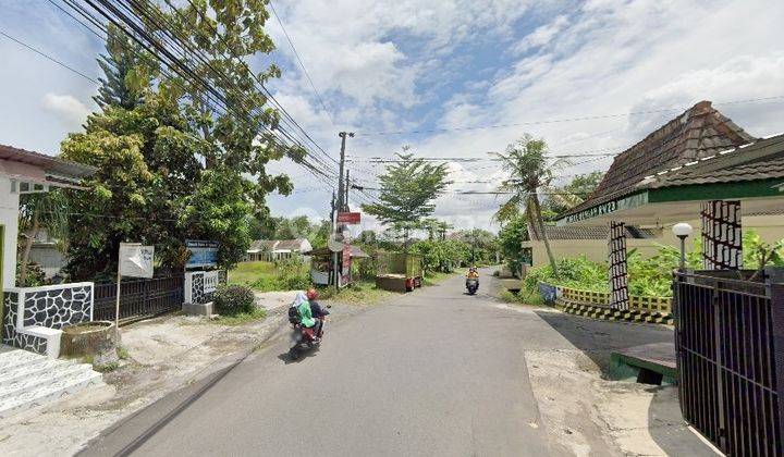 Tanah di Dekat Kopi Jongke Palagan, Sleman SHM 152 m² 2