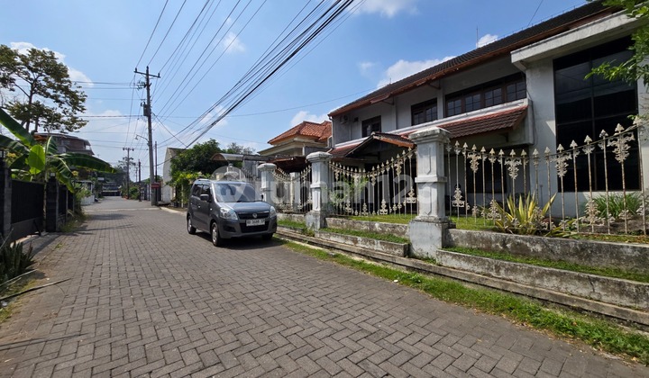 Luas 605 m2; Rumah di Sawitsari Condongcatur; Dekat Ringroad Utara 2