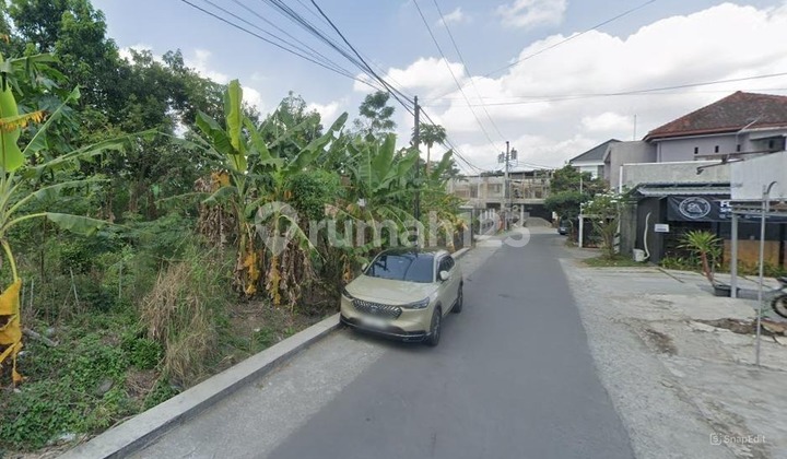 Dijual Tanah 540 m² Depan Mahliga Coffee, Dekat Kampus UII Kaliurang – Akses Mobil Papasan Dijual Tanah 540 m² Depan Mahliga Coffee, Dekat Kampus UII Kaliurang – Akses Mobil Papasan
