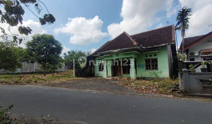 Tanah di Jl Palagan; Butuh Renove; Cocok Homestay, Sleman 249 m² 1