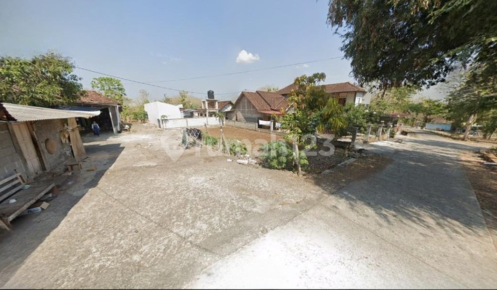 Tanah Hook Area Industri Sentolo - Cocok Kost & Investasi