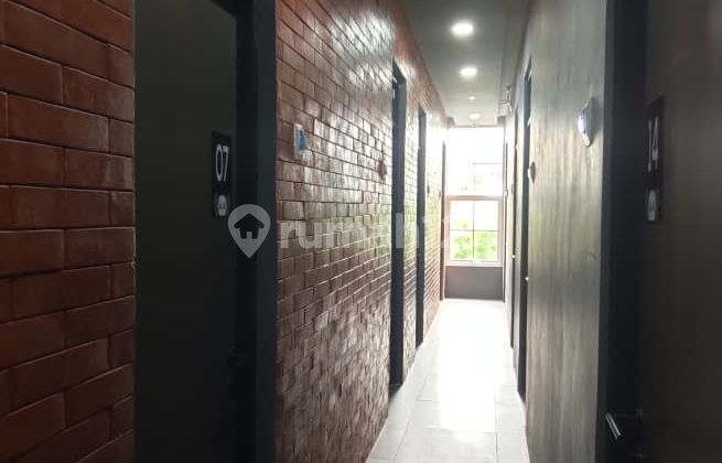 Exclusive Kost 14 Rooms Fully Furnished Jakal Km 5 Near UGM - 3.3 M 2