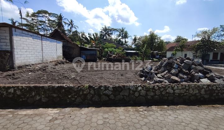 Dijual Tanah 186 M² Dekat Pasar Rejodani Palagan - Cocok Homestay