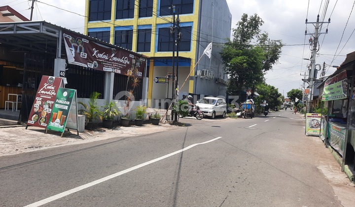 Luas 365 m2; Tanah Tahunan Umbulharjo