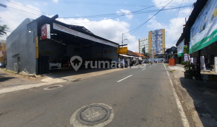 Tanah Warungboto Umbulharjo; Dekat Jl Kusumanegara