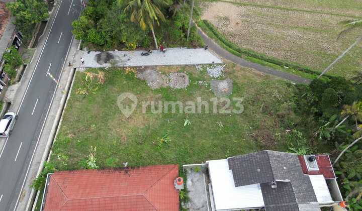 2 Jutaan; Tanah View Sawah Sleman Barat 2 Jutaan; Tanah View Sawah Sleman Barat