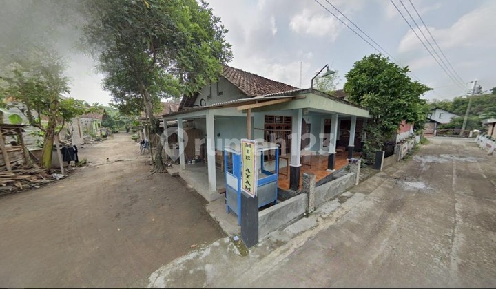 175 Million in Godean; Land for Sale in Sidomulyo