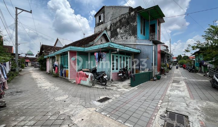 Tanah 70 m2 Tegalrejo, Yogyakarta Tanah 70 m2 Tegalrejo, Yogyakarta