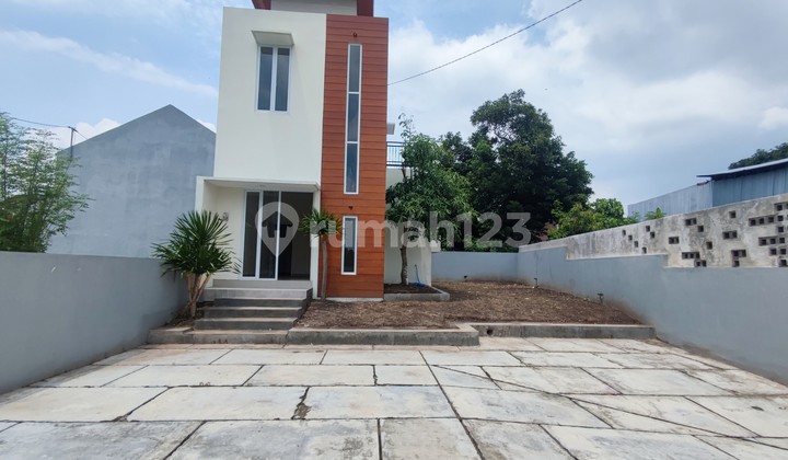 Ramadan Promo! New House in Maguwoharjo Near Jogja Bay 1.4 M 2
