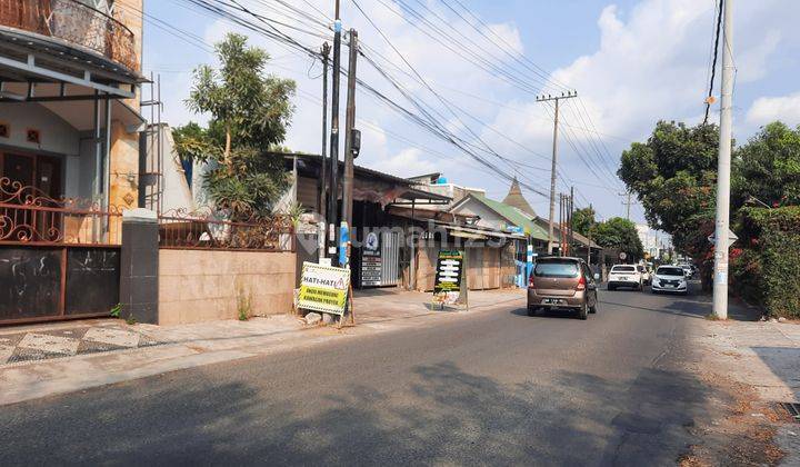 Tanah di Dekat Kampus Ugm, Yogyakarta SHM 96 m² 2