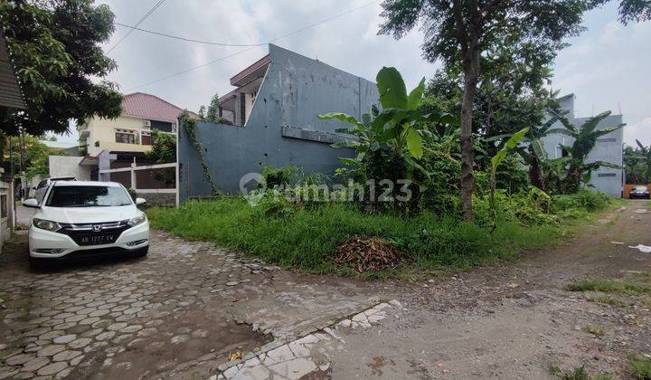 Tanah di Jl Seturan Raya; Selatan Kampus Upn, Yogyakarta SHM 400 m² 2