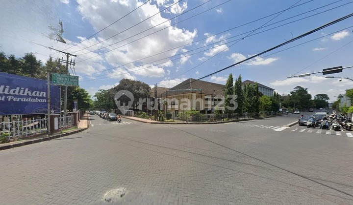 Land Inside Monjali Ring Road, 5 Minutes to UGM - Suitable for Boarding & Homestay Land Inside Monjali Ring Road, 5 Minutes to UGM - Suitable for Boarding & Homestay