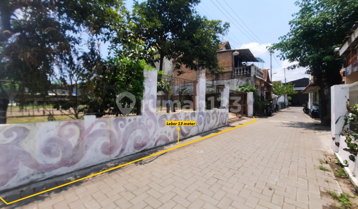 Area 300; Warungboto Land, Umbulharjo, Near UAD