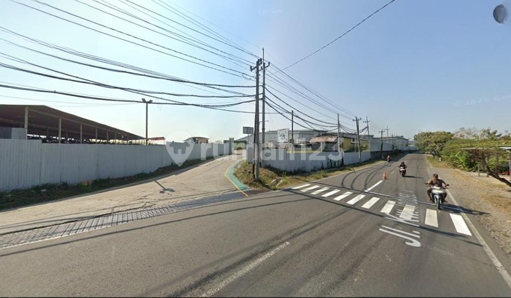 Tanah Hook Area Industri Sentolo - Cocok Kost & Investasi