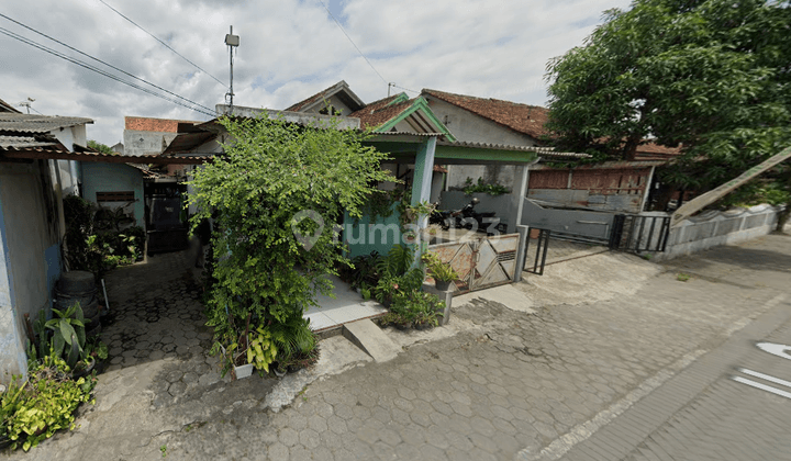 Tanah di Utara Ob; Dekat Jl Wahid Hasyim, Yogyakarta SHM 112 m² 2