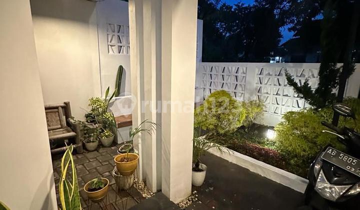 4KT DIJUAL RUMAH WIROBRAJAN 2